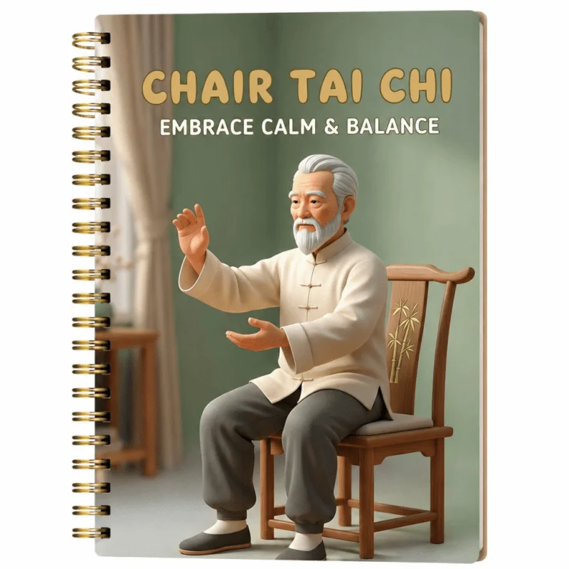 1pc Tai Chi Themed Spiral Notebook - A5 Spiral Bound Journal with Tai Chi Diagrams & Chinese Characters Suitable for Seniors, Tai Chi Practitioners, Note Taking, Training Journal Gift for Martial Arts Classes, Balance Training Stationery
1pc Tai Chi Themed Spiral Notebook - A5 Spiral Bound Journal with Tai Chi Diagrams & Chinese Characters Suitable for Seniors, Tai Chi Practitioners, Note Taking, Training Journal Gift for Martial Arts Classes, Balance Training Stationery