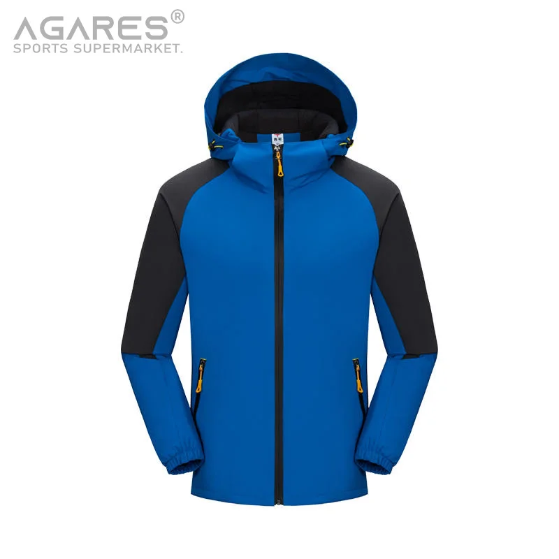 Couple's Jacket Women's Spring Autumn Outdoor Waterproof Men Camping Trekking Mountaineering Clothing Plus Size
Couple's Jacket Women's Spring Autumn Outdoor Waterproof Men Camping Trekking Mountaineering Clothing Plus Size