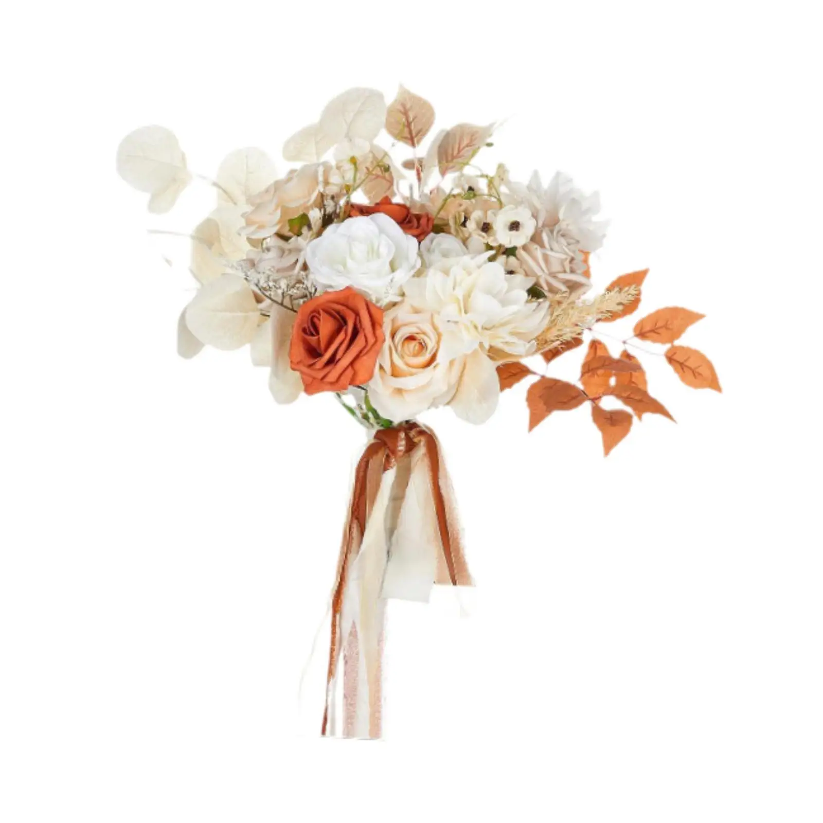 Wedding Bride Bouquet Handmade Retro Design Accessories Rustic Bridal Bouquet for Wedding Ceremony Home Centerpiece Party Favors
Wedding Bride Bouquet Handmade Retro Design Accessories Rustic Bridal Bouquet for Wedding Ceremony Home Centerpiece Party Favors