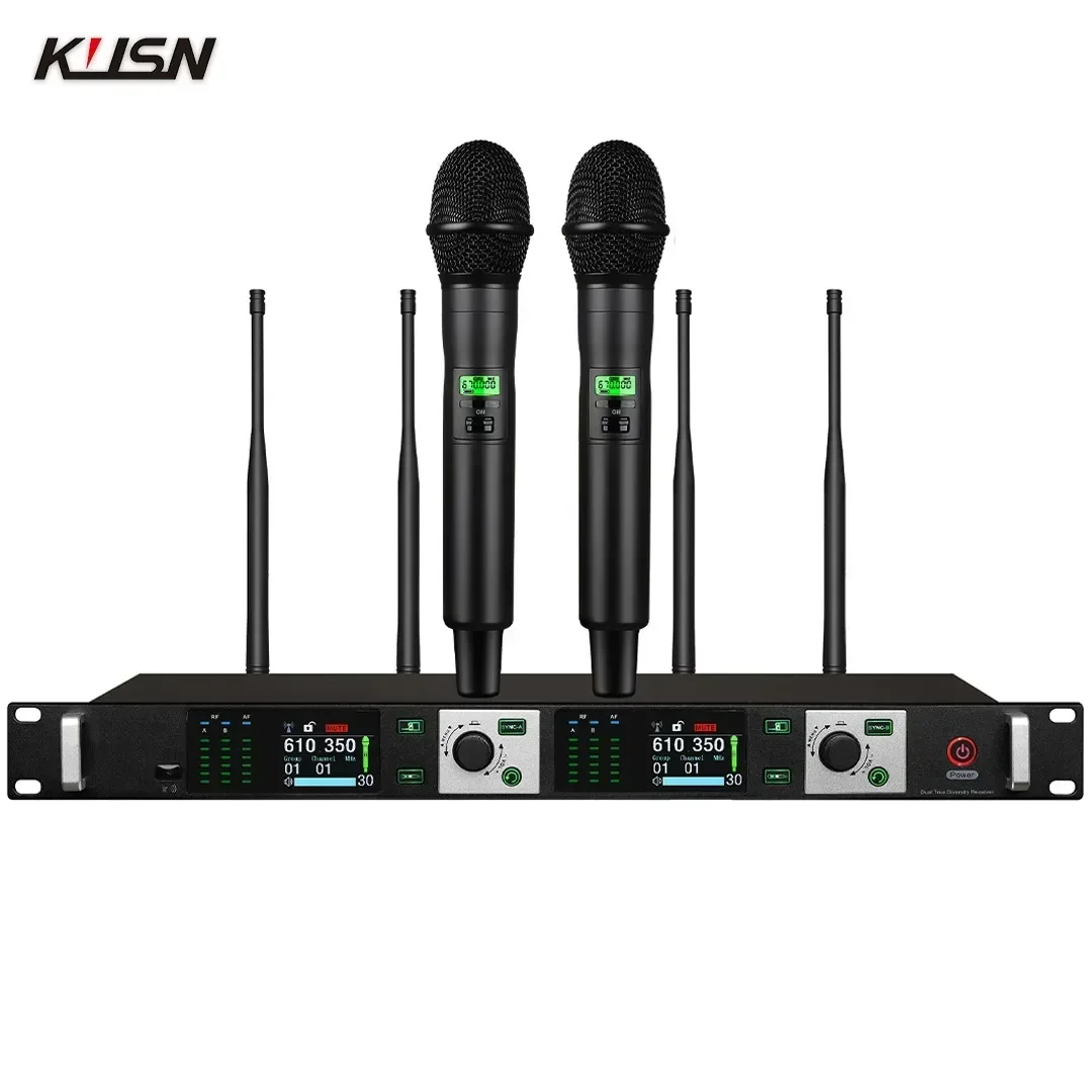 UHF Professional Conference Microphone Lapel Auto Tune Karaoke System Cordless Handheld Wireless Microphone
UHF Professional Conference Microphone Lapel Auto Tune Karaoke System Cordless Handheld Wireless Microphone