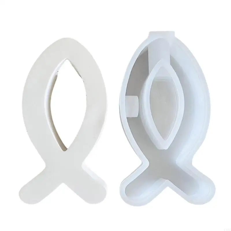 3D Stereoscopic Fish Silicone Mould for Epoxy Silicone Crafting and Art Projects Supplies with Lively Animal Designs
3D Stereoscopic Fish Silicone Mould for Epoxy Silicone Crafting and Art Projects Supplies with Lively Animal Designs