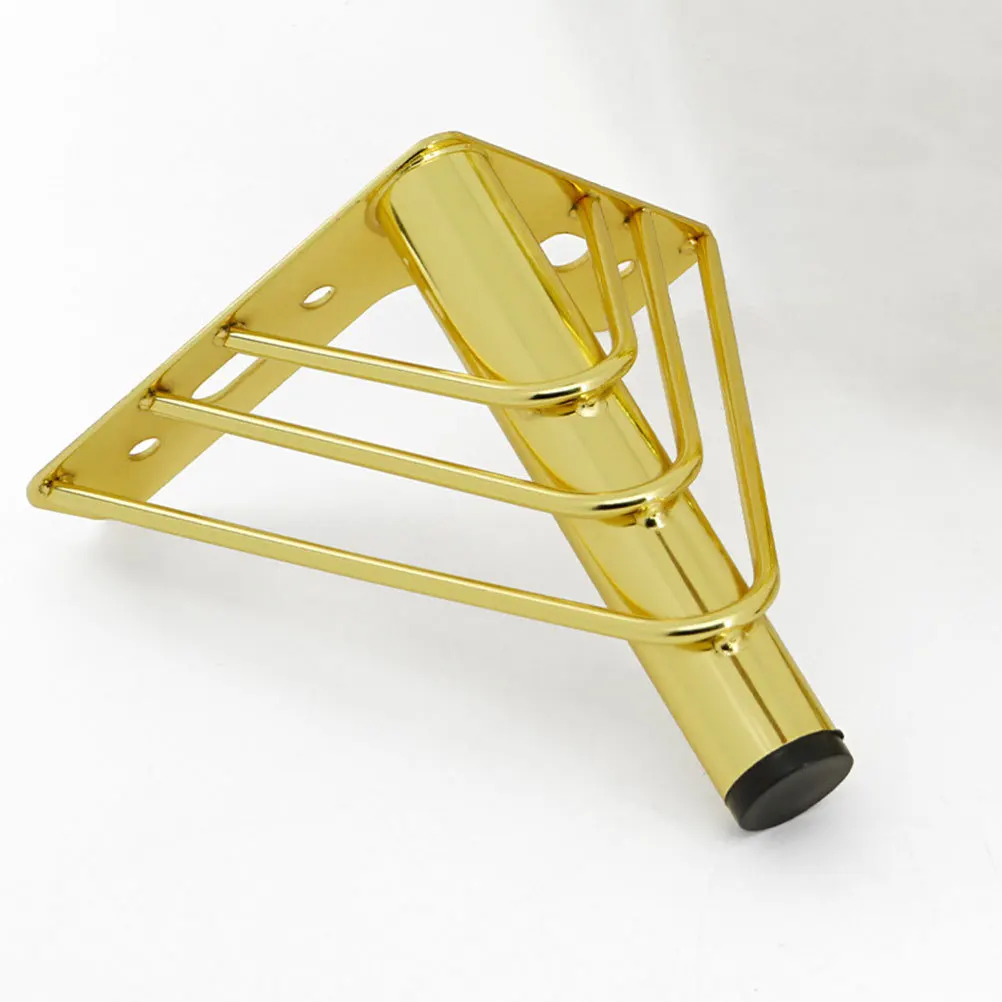 Furniture Legs Metal Iron Support Feet For Sofa Couch Cabinet Coffee Table Modern Style Durable Furniture Foot Set
Furniture Legs Metal Iron Support Feet For Sofa Couch Cabinet Coffee Table Modern Style Durable Furniture Foot Set