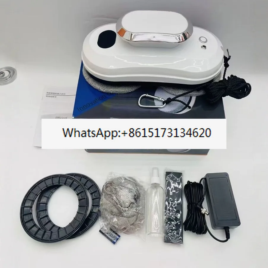 Glass cleaning robot, a variety of electrical cleaning functions, glass cleaning robot
Glass cleaning robot, a variety of electrical cleaning functions, glass cleaning robot