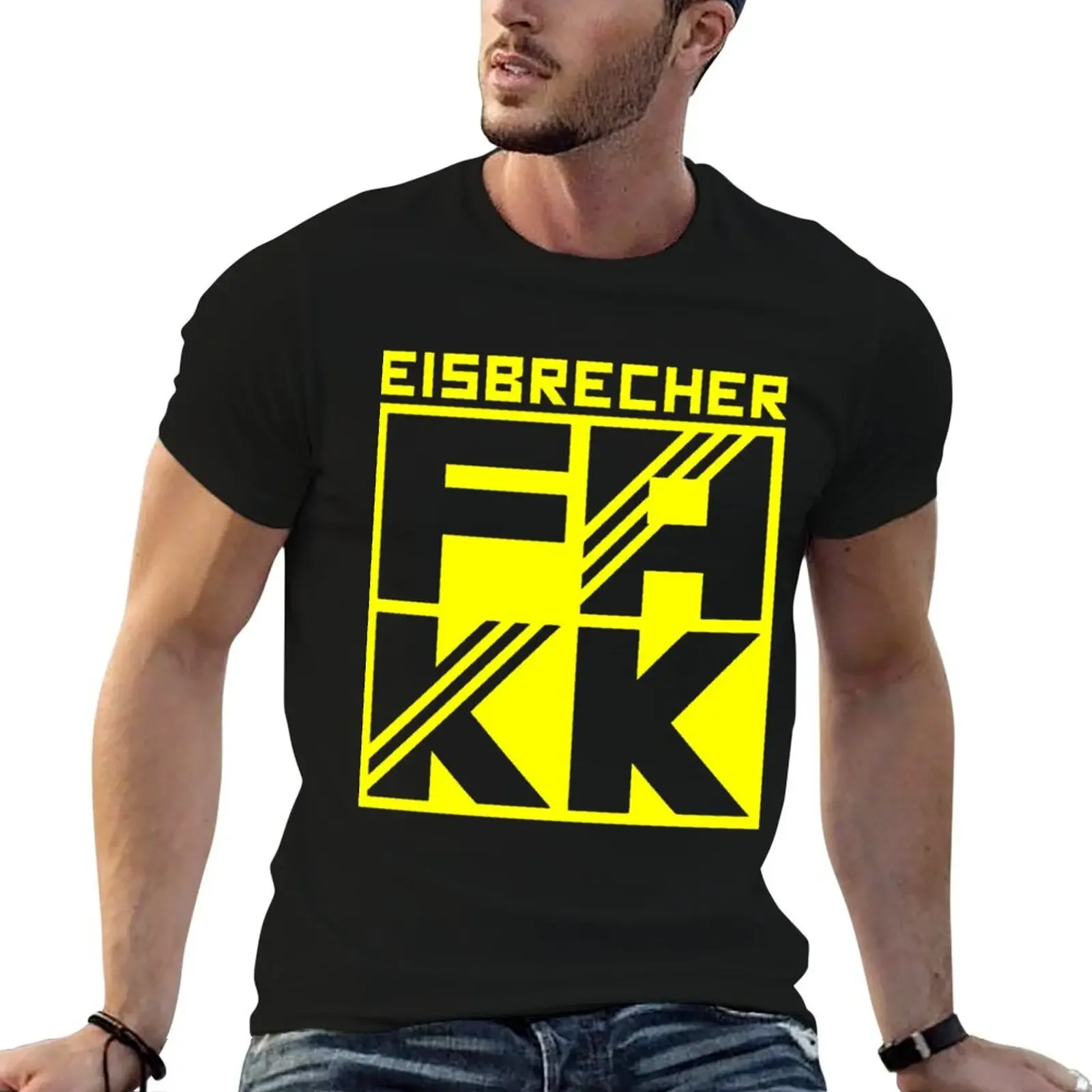 EISBRECHER BAND 4 T-Shirt anime graphic tee shirt plus size clothes black t-shirts for men
EISBRECHER BAND 4 T-Shirt anime graphic tee shirt plus size clothes black t-shirts for men