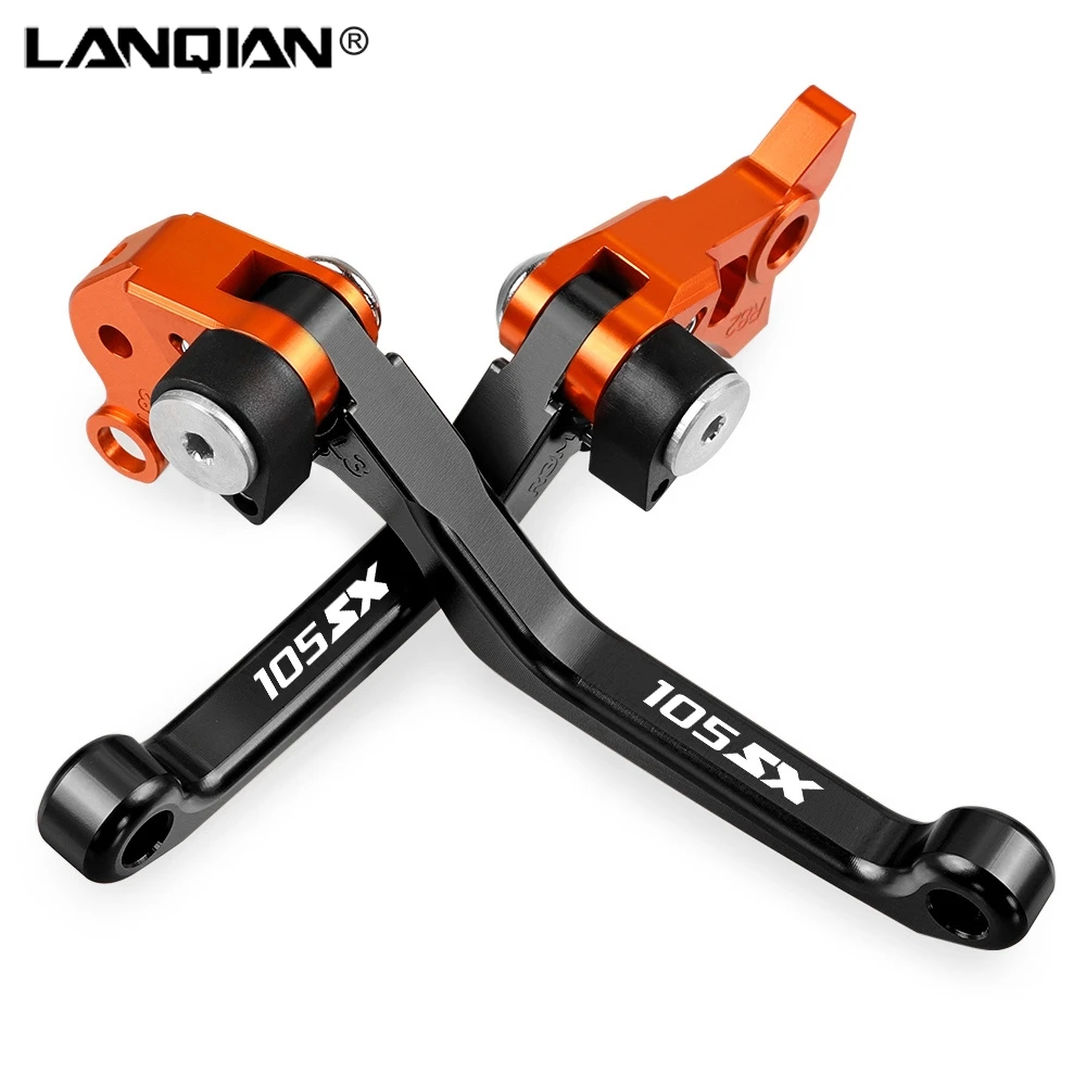 For 105SX 105 SX 2007 2008 2009 2010 2011 Motocross Pivot Motocross Dirt Bike CNC Brake Clutch Levers Handles Motorcycle
For 105SX 105 SX 2007 2008 2009 2010 2011 Motocross Pivot Motocross Dirt Bike CNC Brake Clutch Levers Handles Motorcycle