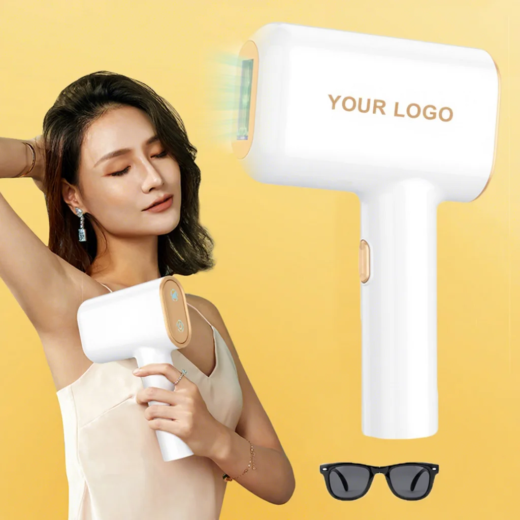 Handheld Face Shaver 999999 IPL Automatic Flashes Pain- Epilator Hair Removal for Women Men Body Bikini Trimmer
Handheld Face Shaver 999999 IPL Automatic Flashes Pain- Epilator Hair Removal for Women Men Body Bikini Trimmer