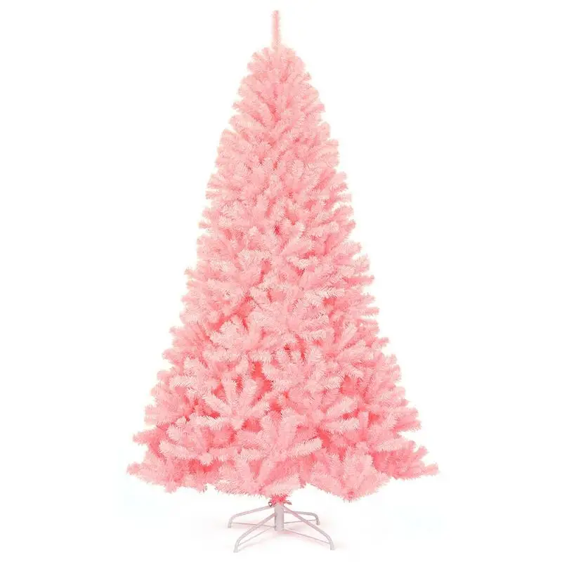 7.5 Feet Hinged Artificial Christmas Tree Full Fir Tree
7.5 Feet Hinged Artificial Christmas Tree Full Fir Tree