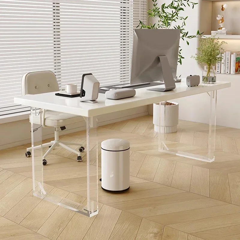 Computer Office Study Table Desk Furniture Work Acrylic Desks Coffee Tables Reading Gaming Workstation Multifunction Home Modern
Computer Office Study Table Desk Furniture Work Acrylic Desks Coffee Tables Reading Gaming Workstation Multifunction Home Modern
