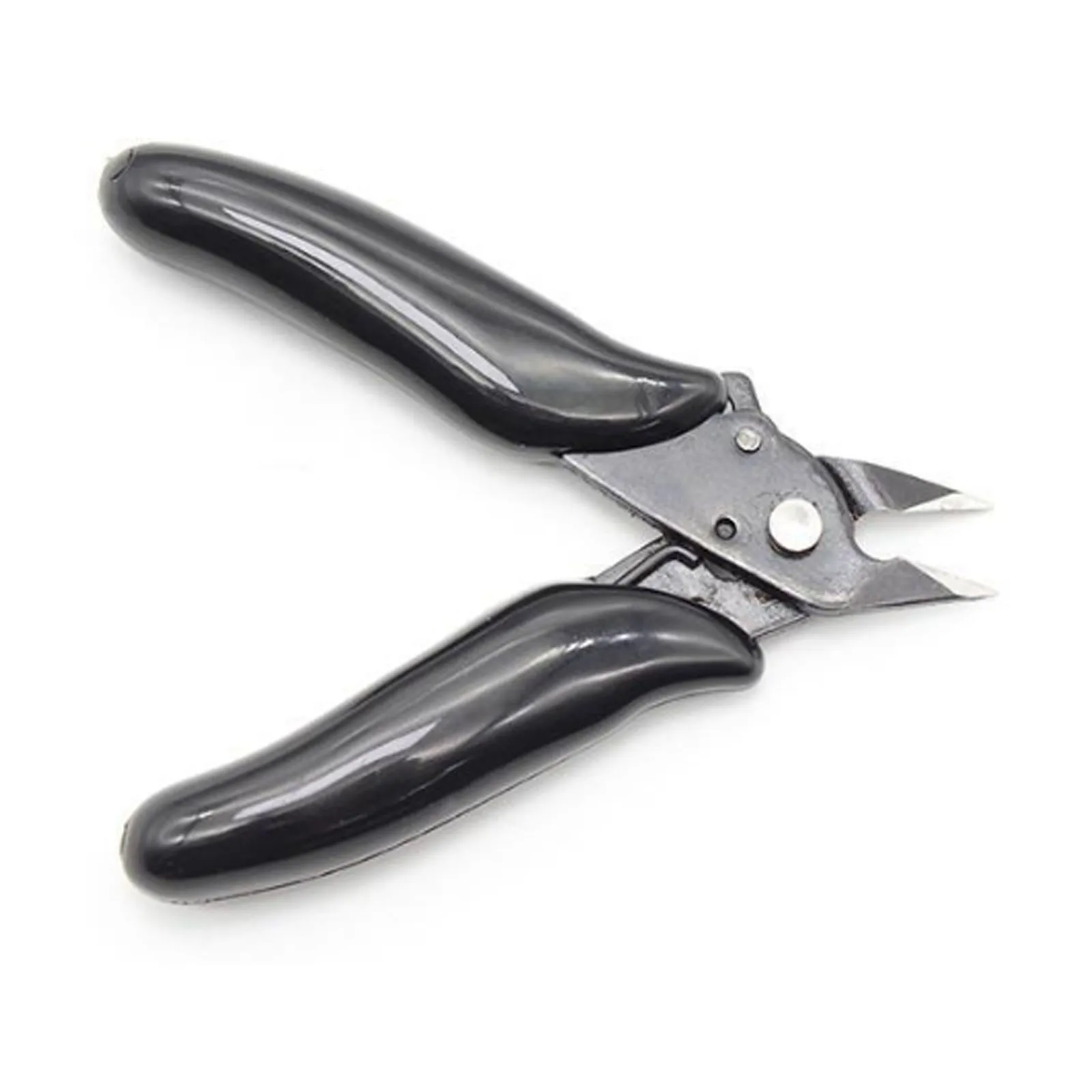 Sliding Pliers for Watch Repair, Mini Electronic Cutter Pliers with Diagonal Jaws & Anti-Static PVC Handle
Sliding Pliers for Watch Repair, Mini Electronic Cutter Pliers with Diagonal Jaws & Anti-Static PVC Handle