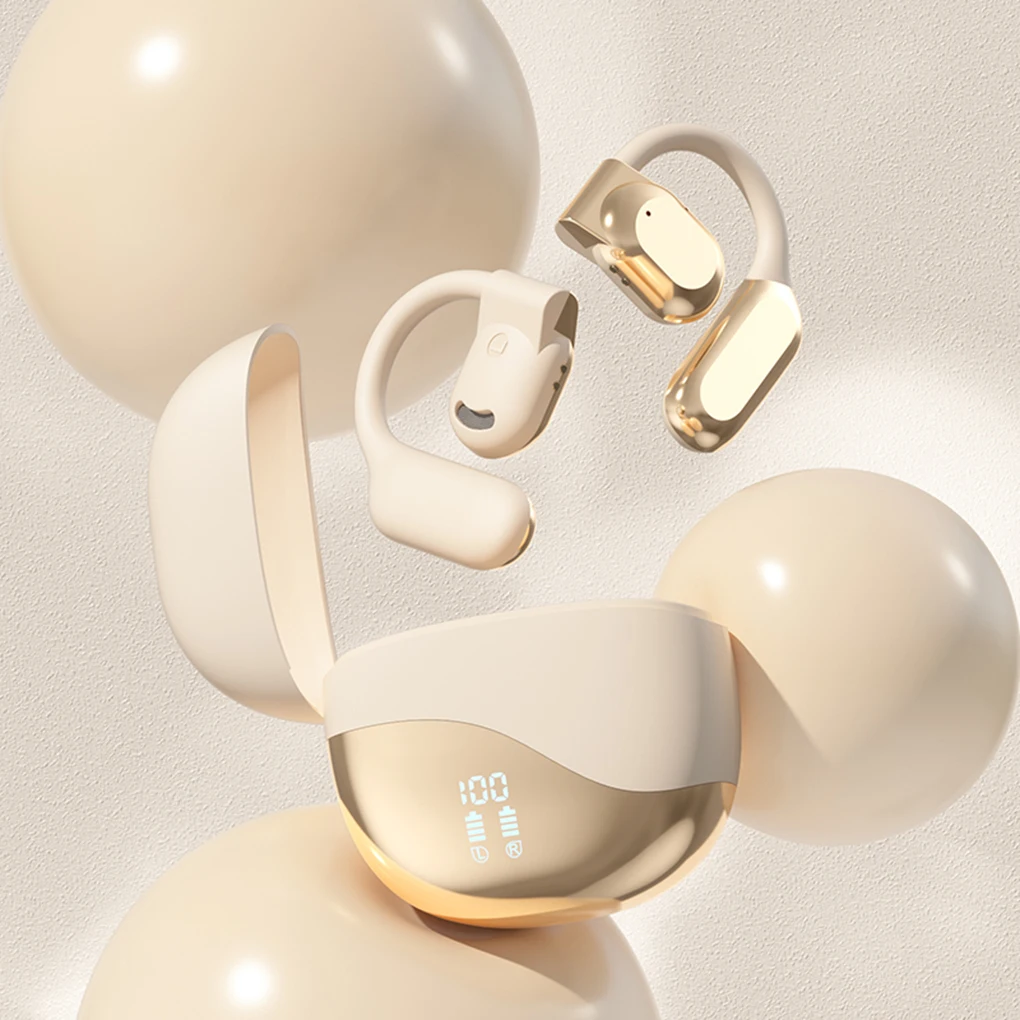 Stylish Appearance Comfortable Wireless Earbuds Sports Headphones For Wireless Modes And Headphones Translation
Stylish Appearance Comfortable Wireless Earbuds Sports Headphones For Wireless Modes And Headphones Translation