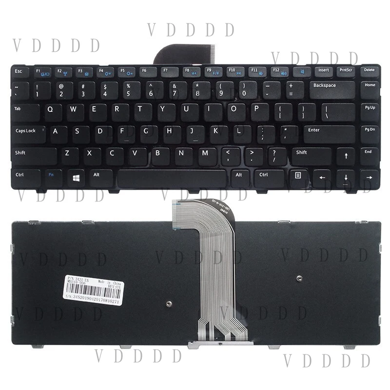 Z For Dell Latitude 3440 Vostro 2421 Laptop Keyboard
Z For Dell Latitude 3440 Vostro 2421 Laptop Keyboard