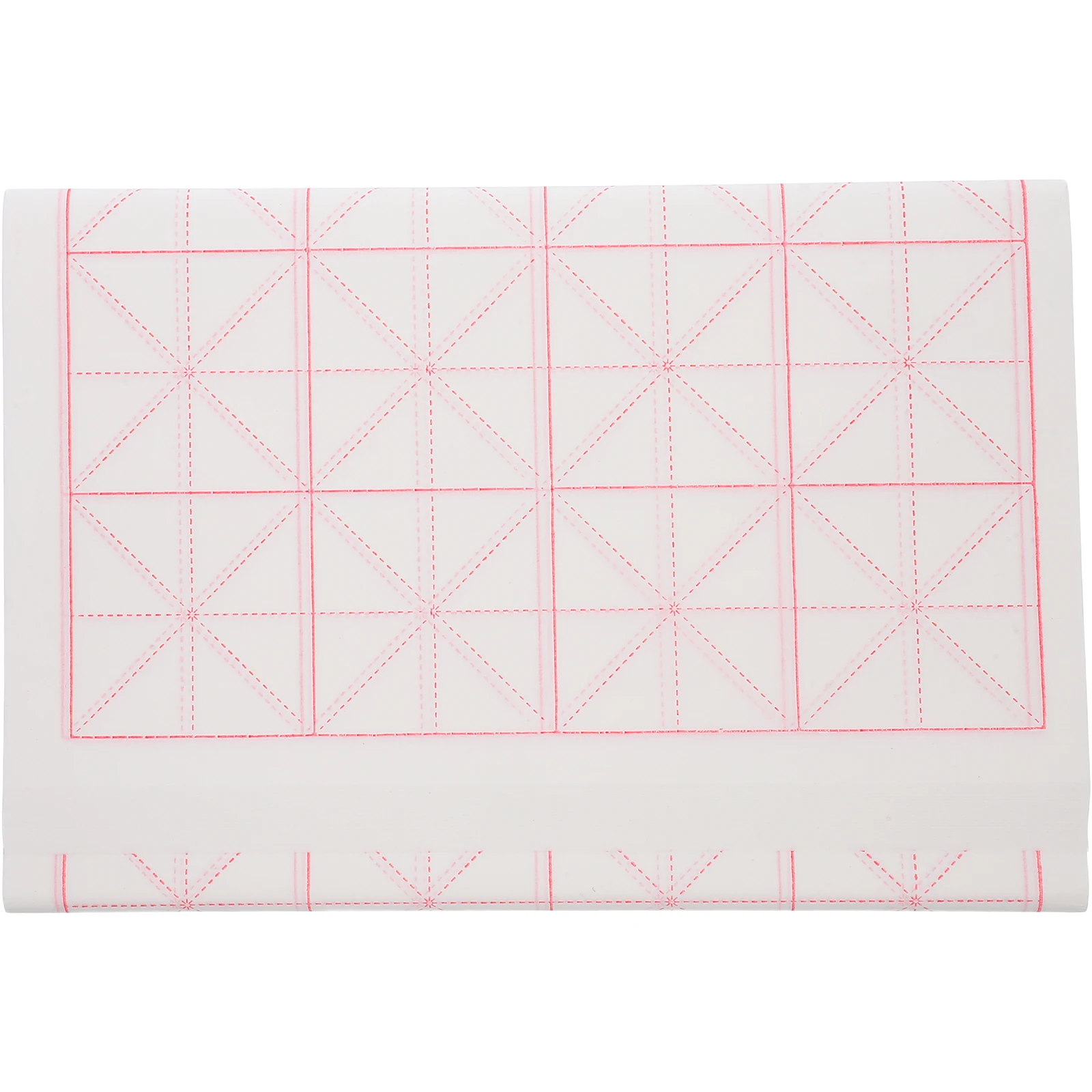 50pcs Xuan Paper Half-Raw Bamboo Pulp Writing Sheets Japanese Calligraphy Rice Grid Lines Durable Yellowing Resistant Chinese
50pcs Xuan Paper Half-Raw Bamboo Pulp Writing Sheets Japanese Calligraphy Rice Grid Lines Durable Yellowing Resistant Chinese