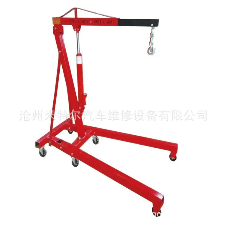Suitable forAutomobile engine hanger, engine crane 2 tons, folding crane 2T engine hanger
Suitable forAutomobile engine hanger, engine crane 2 tons, folding crane 2T engine hanger