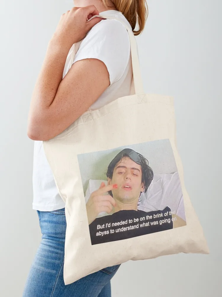 Abyss Tote Bag shopper bags for women Women's bags tote bag screen
Abyss Tote Bag shopper bags for women Women's bags tote bag screen