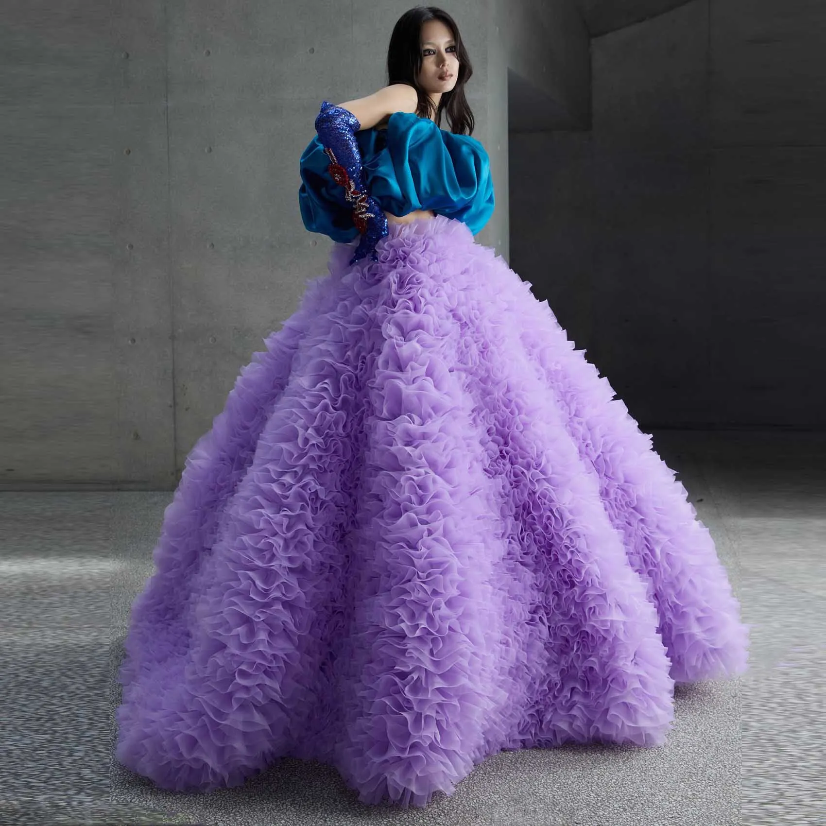 Роскошное бальное платье Свадебная юбка с оборками Тюлевые свадебные юбки Нестандартные цвета Размер Пышная многоуровневая юбка для выпускного вечера Фотосессия
Роскошное бальное платье Свадебная юбка с оборками Тюлевые свадебные юбки Нестандартные цвета Размер Пышная многоуровневая юбка для выпускного вечера Фотосессия