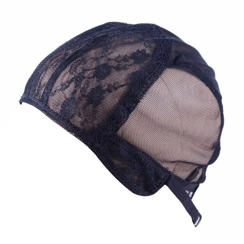 1PC Wig Cap for Making Wigs with Adjustable Strap on the Back Weaving Cap S/M/L Glueless Wig Caps Double Lace Hair Net
1PC Wig Cap for Making Wigs with Adjustable Strap on the Back Weaving Cap S/M/L Glueless Wig Caps Double Lace Hair Net