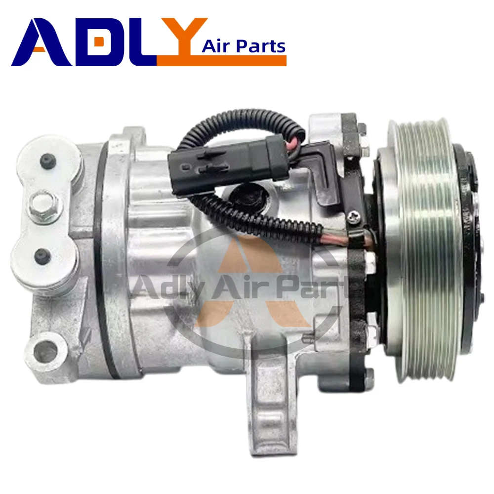 For Dodge Dakota Durango Air Conditioning AC Compressor 55055909AA 55055909AB 55055909AC 55055909AD 55037205AD
For Dodge Dakota Durango Air Conditioning AC Compressor 55055909AA 55055909AB 55055909AC 55055909AD 55037205AD