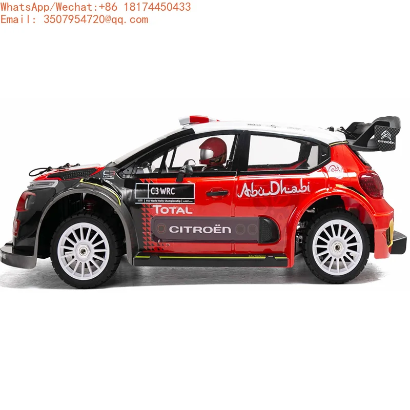 1/7 MJX 7303 Racing Truck High Speed Rc Car 60km/h Brushless Rc Car Model Remote Control Toys For Adult
1/7 MJX 7303 Racing Truck High Speed Rc Car 60km/h Brushless Rc Car Model Remote Control Toys For Adult
