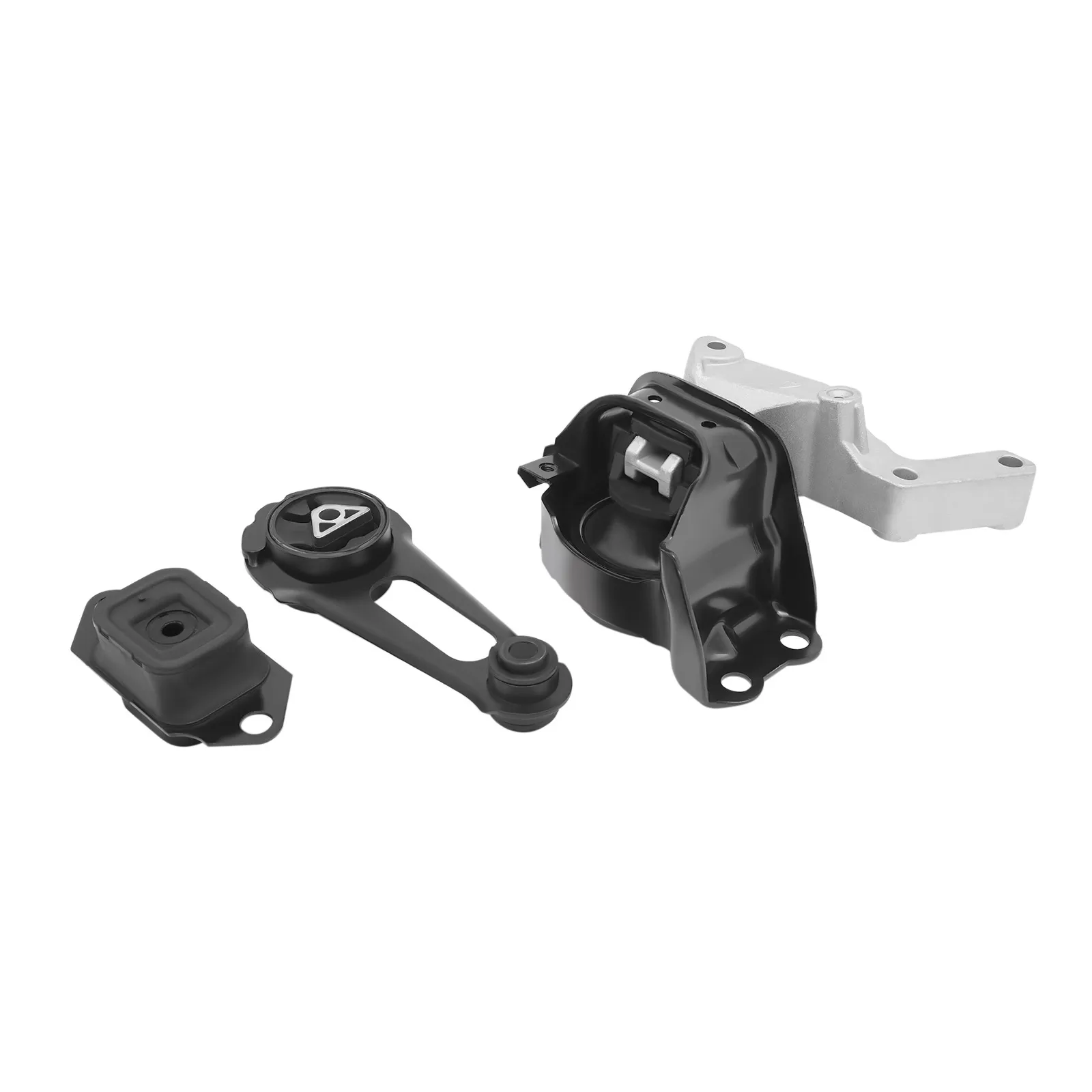 3PCS Engine Motor & Trans Mount Set Complete Bracket Kits For 13 14 -17 Nissan Versa / Versa Note 1.6L
3PCS Engine Motor & Trans Mount Set Complete Bracket Kits For 13 14 -17 Nissan Versa / Versa Note 1.6L