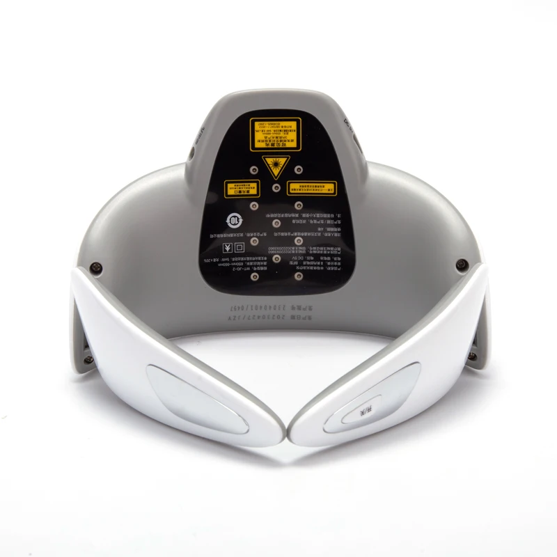New Design of Neck Pain Relief Device Dual Nasal Probe for Rhinitis, Blood Pressure, Pain Relief
New Design of Neck Pain Relief Device Dual Nasal Probe for Rhinitis, Blood Pressure, Pain Relief