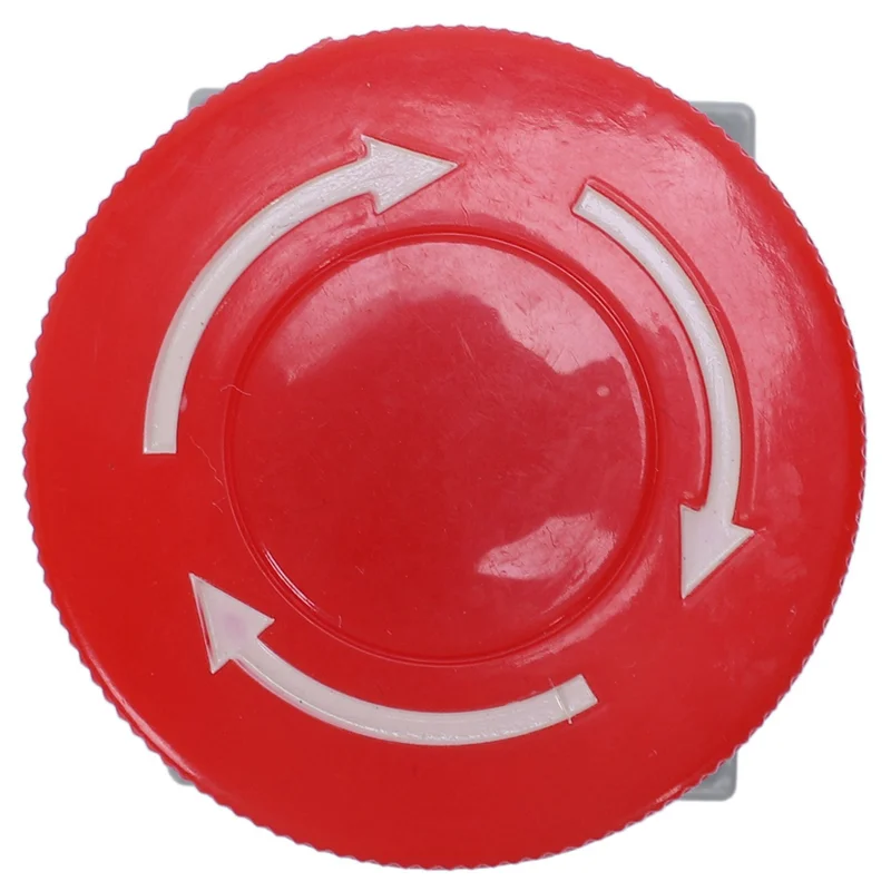 AB42-2X AC 600V 10A Красный грибной кнопочный переключатель аварийной остановки 22 мм без Nc
AB42-2X AC 600V 10A Красный грибной кнопочный переключатель аварийной остановки 22 мм без Nc