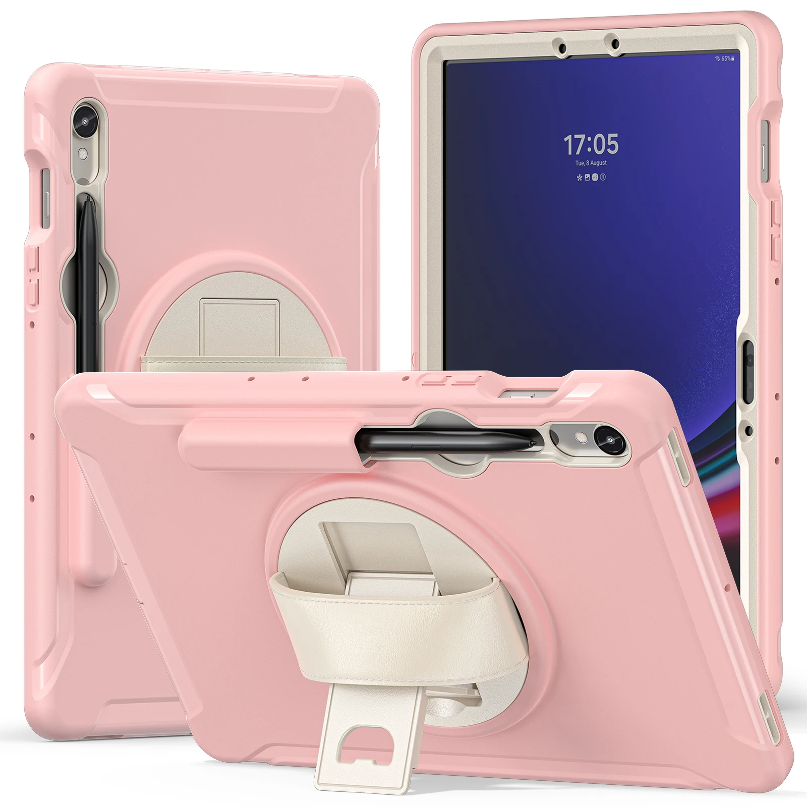 Чехол для планшета с подставкой из ТПУ для детей, чехол для Samsung Galaxy Tab S10 Lite SM-X406 2025 10,9 S9 S10 FE S8 S7 11 дюймов с слотом для ручки # Т
Чехол для планшета с подставкой из ТПУ для детей, чехол для Samsung Galaxy Tab S10 Lite SM-X406 2025 10,9 S9 S10 FE S8 S7 11 дюймов с слотом для ручки # Т