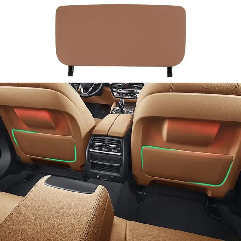 J0MA Backrest Storage Bag 52107410111 52107410112 for G38 2018-2023 Back Panel Storage Pocket Cover Auto Part
J0MA Backrest Storage Bag 52107410111 52107410112 for G38 2018-2023 Back Panel Storage Pocket Cover Auto Part