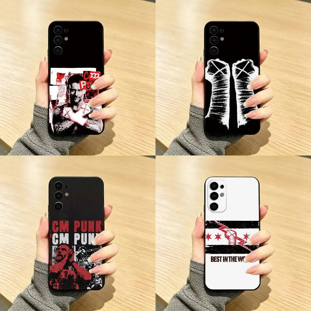 Wrestler CM P-Punk Phone Case For Samsung S25,S24,S21,S22,S23,S30,Ultra,S20,Plus,Fe,Lite,Note,10,Black Cover
Wrestler CM P-Punk Phone Case For Samsung S25,S24,S21,S22,S23,S30,Ultra,S20,Plus,Fe,Lite,Note,10,Black Cover