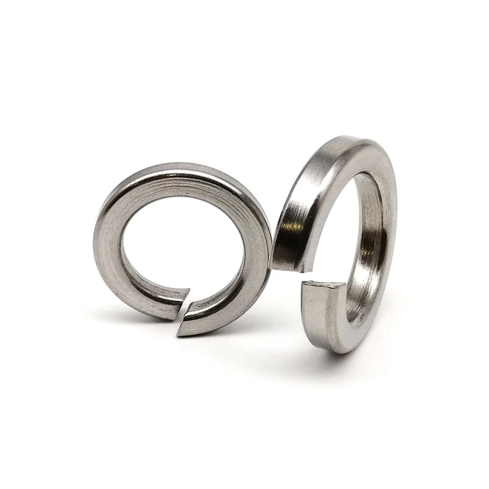 10/50X M1.6 M2 M2.5 M3 M4 M5 M6 M8 M10 M12 M14 M16 GB93 A4 316 Stainless Steel Split Spring Lock Washer Elastic Gasket
10/50X M1.6 M2 M2.5 M3 M4 M5 M6 M8 M10 M12 M14 M16 GB93 A4 316 Stainless Steel Split Spring Lock Washer Elastic Gasket