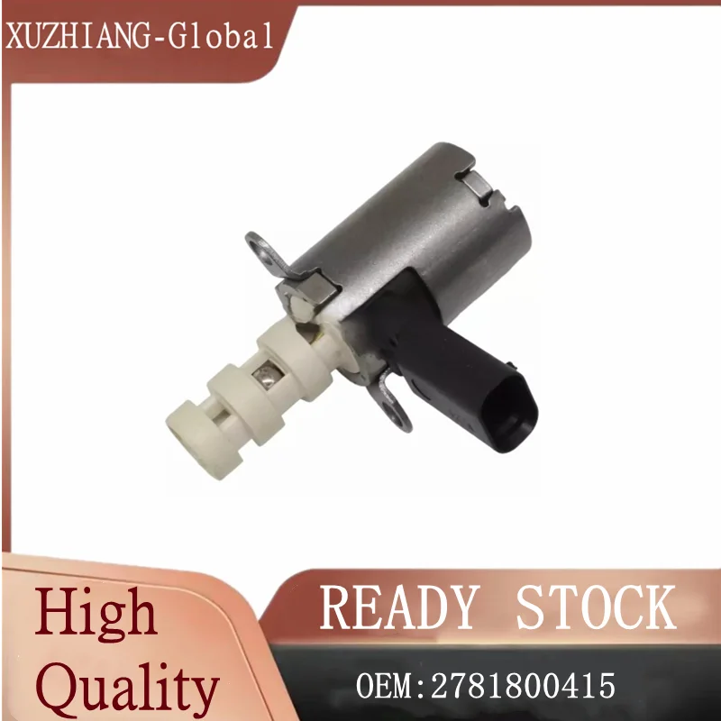 A2781800415 2781800415 OIL PUMP DIRECTIONAL CONTROL VALVE For Mercedes Benz 2014-2019
A2781800415 2781800415 OIL PUMP DIRECTIONAL CONTROL VALVE For Mercedes Benz 2014-2019