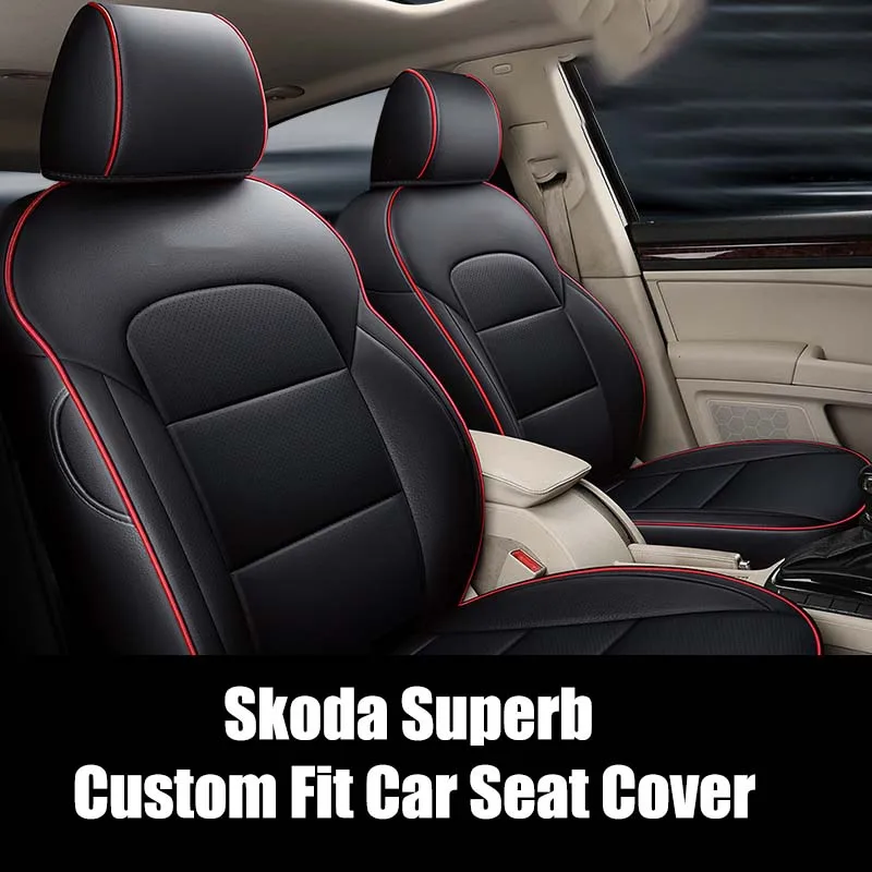 Чехол для автомобильного сиденья специально для Skoda Superb полное покрытие передний и задний полный комплект из натуральной кожи на заказ
Чехол для автомобильного сиденья специально для Skoda Superb полное покрытие передний и задний полный комплект из натуральной кожи на заказ