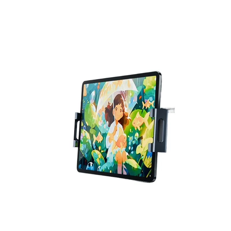 Car tablet bracket, rear seat back ipad support, rear seat headrest fixed mobile phone holder, car use
Car tablet bracket, rear seat back ipad support, rear seat headrest fixed mobile phone holder, car use