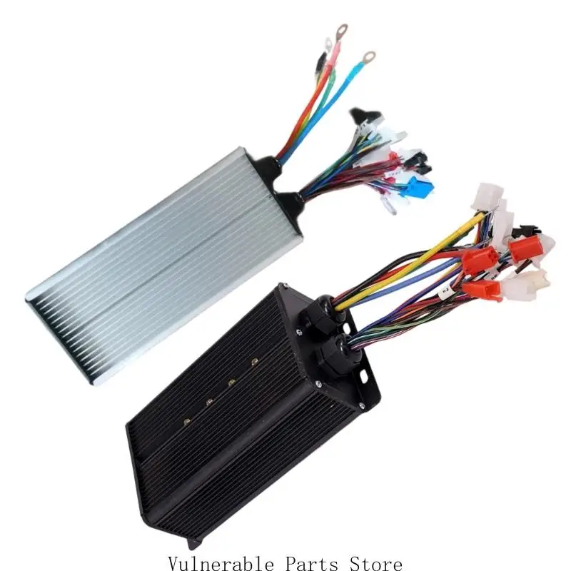 D0UC 1200W 18 Tube Controller Enhanced Heat Dissipation For Electric Bicycles Scooter
D0UC 1200W 18 Tube Controller Enhanced Heat Dissipation For Electric Bicycles Scooter