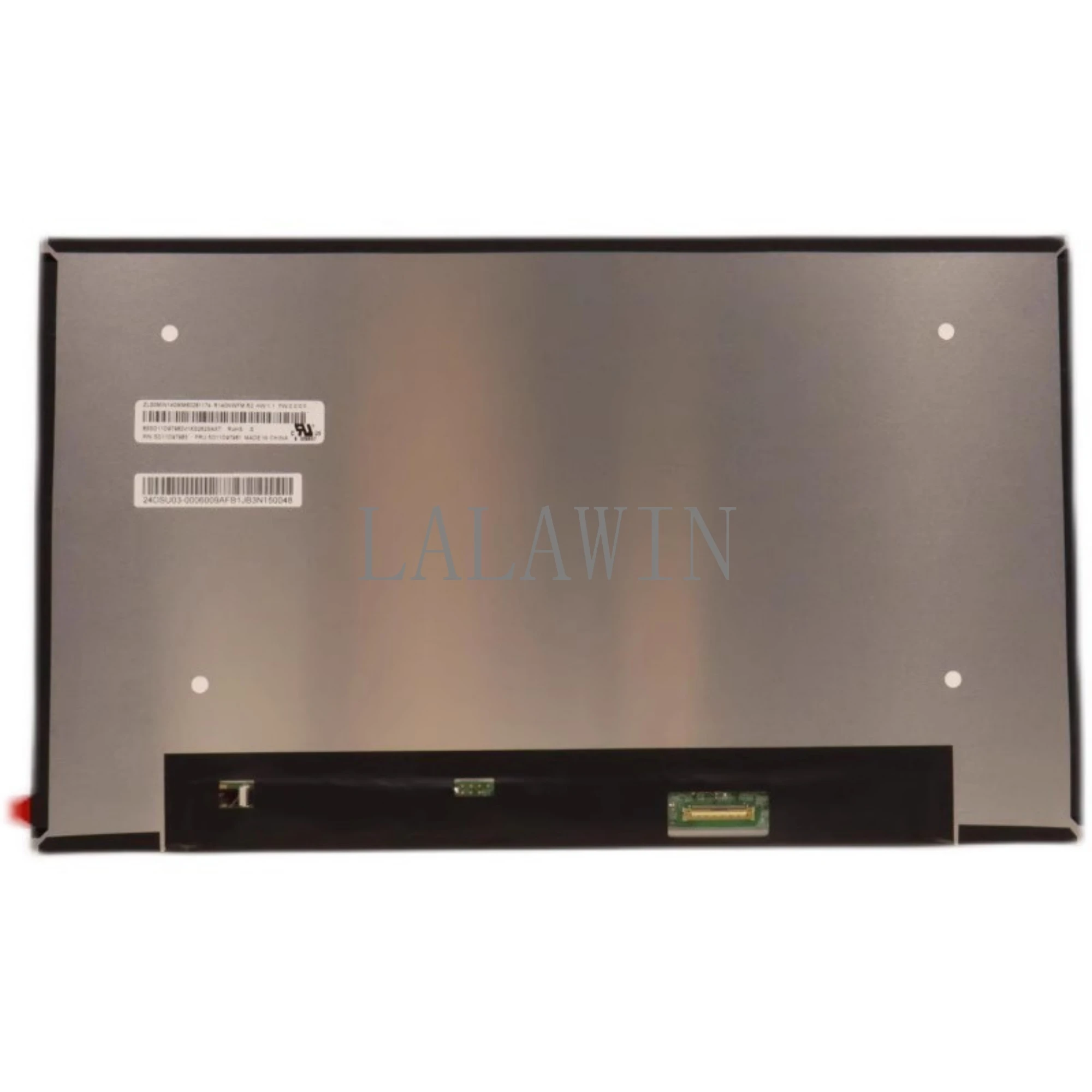 R140NWFM R2 B140HAK03.6 NV140FHM-T0C 14.0'' 1920x1080 Display Panel Matrix Laptop LCD Touch Screen
R140NWFM R2 B140HAK03.6 NV140FHM-T0C 14.0'' 1920x1080 Display Panel Matrix Laptop LCD Touch Screen