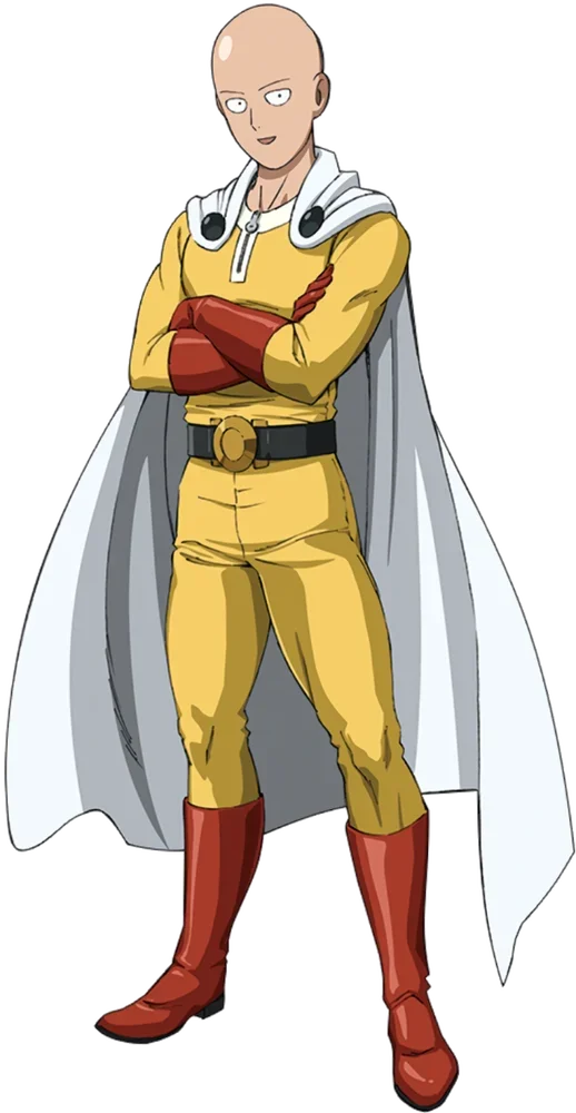 Saitama One Punch Man Action v5 Weatherproof Anime Sticker Car Decal 3",6",8" 3 sizes for choice.
Saitama One Punch Man Action v5 Weatherproof Anime Sticker Car Decal 3",6",8" 3 sizes for choice.