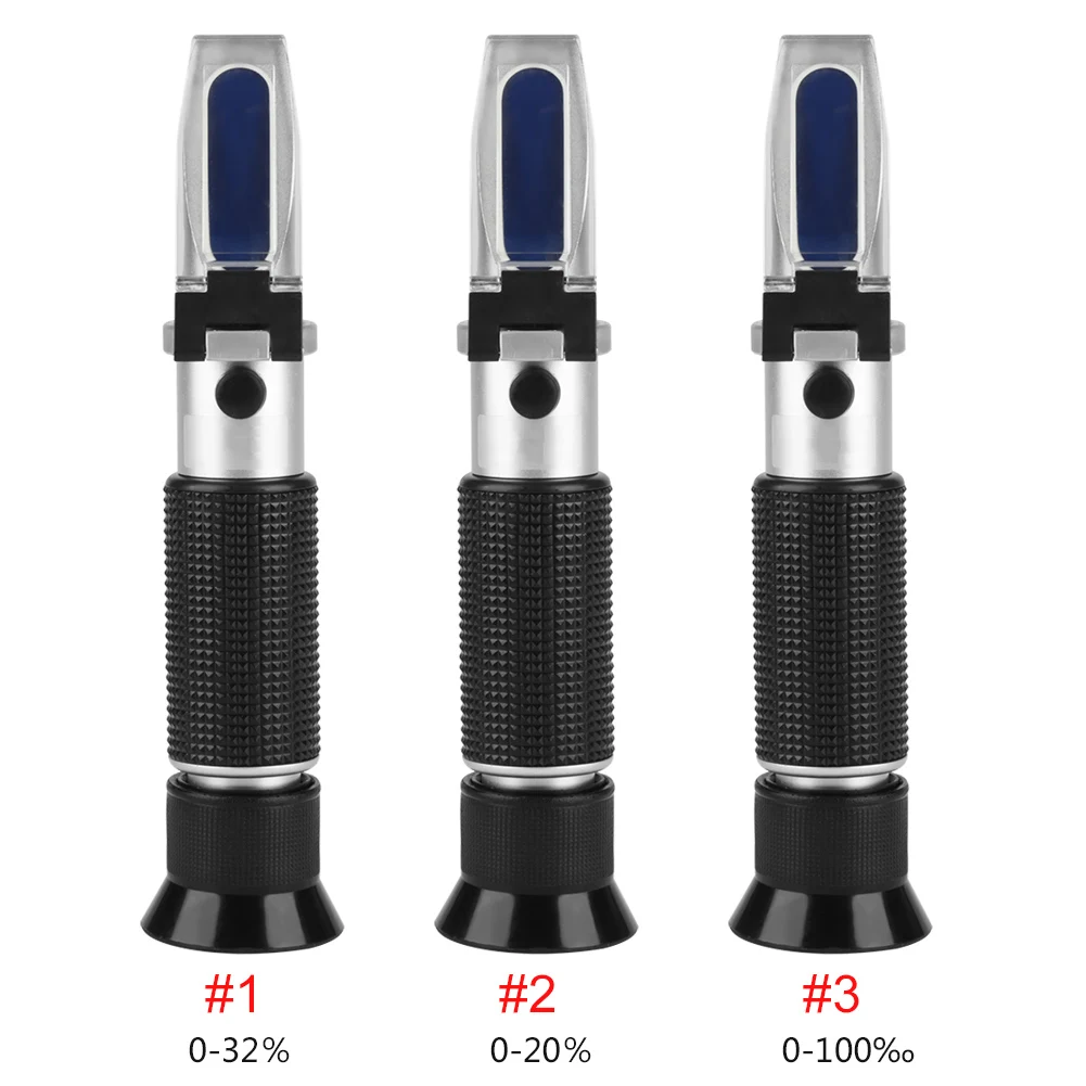 Cutting Fluid Tester Salinity Tester Professional Accurate Refractometer Cutting Fluid Tester Salinity Meter Salinometer
Cutting Fluid Tester Salinity Tester Professional Accurate Refractometer Cutting Fluid Tester Salinity Meter Salinometer
