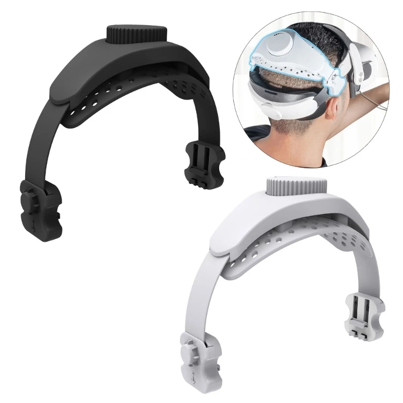 Replacement Head Straps for 4 Accessories Adjustable Reduce Head Pressure for 4 Straps
Replacement Head Straps for 4 Accessories Adjustable Reduce Head Pressure for 4 Straps