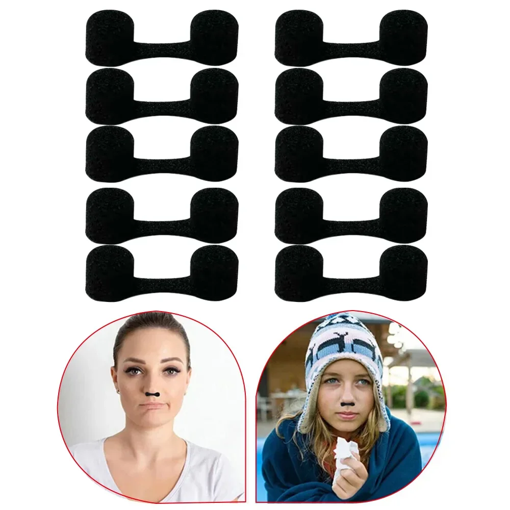 10PCS Sponge Anti-pollution Nasal Plug Spray Nose Filters Sponge Black/White Nose Filter Breathable Dust Anti Breathable
10PCS Sponge Anti-pollution Nasal Plug Spray Nose Filters Sponge Black/White Nose Filter Breathable Dust Anti Breathable