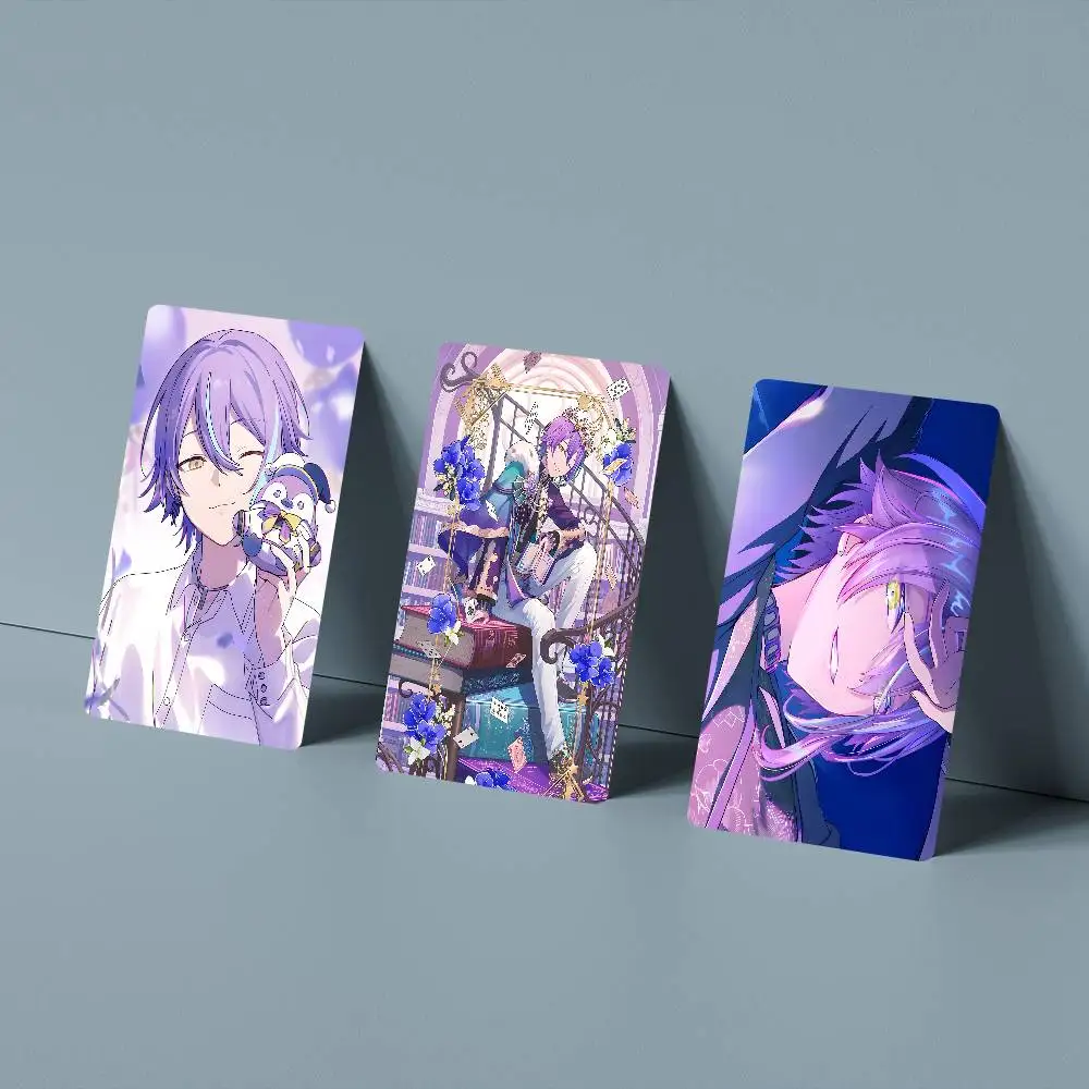 R-Rui Kamishiro P-Project SEKAI Credit Card 4PCS Anti-scratch Waterproof Stickers for Bank Debit Decorative Protection
R-Rui Kamishiro P-Project SEKAI Credit Card 4PCS Anti-scratch Waterproof Stickers for Bank Debit Decorative Protection