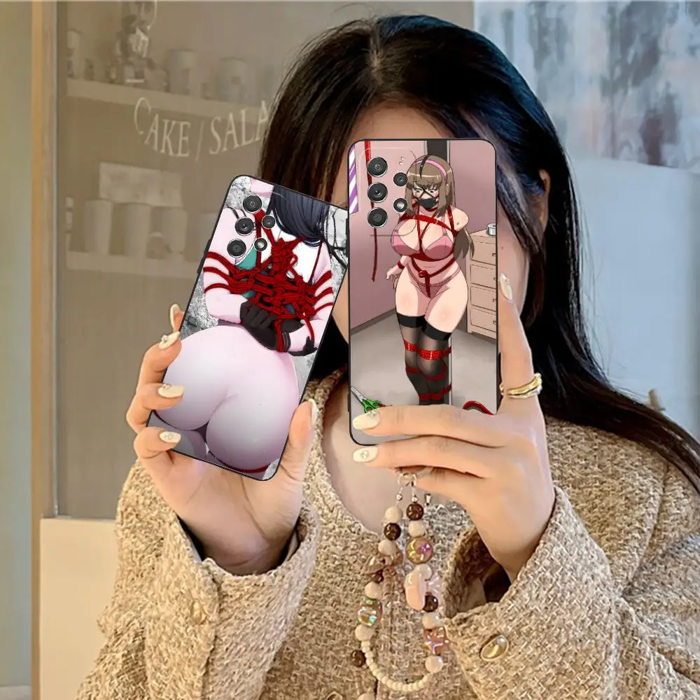 Anime Hentai Waifu Mobile Phone Case for Samsung Galaxy A73 72 71 70 56 55 54 53 52 36 35 34 23 16 15 5G Colour Printing Pretty
Anime Hentai Waifu Mobile Phone Case for Samsung Galaxy A73 72 71 70 56 55 54 53 52 36 35 34 23 16 15 5G Colour Printing Pretty