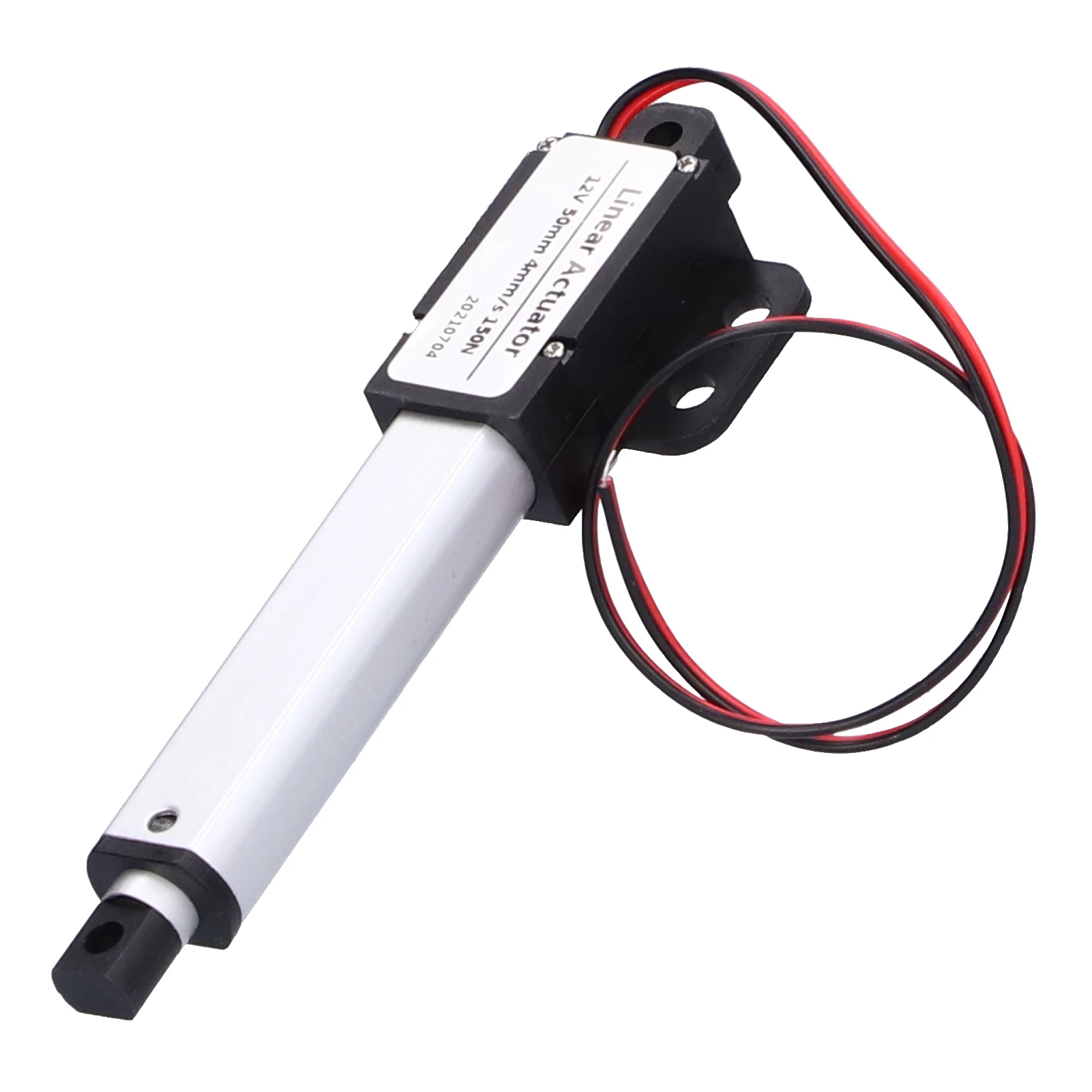Linear Actuator 50mm 12v DC Low Noise Internal Limit Switch Mini Electric Linear Actuator Motor for Automotive Industry
Linear Actuator 50mm 12v DC Low Noise Internal Limit Switch Mini Electric Linear Actuator Motor for Automotive Industry