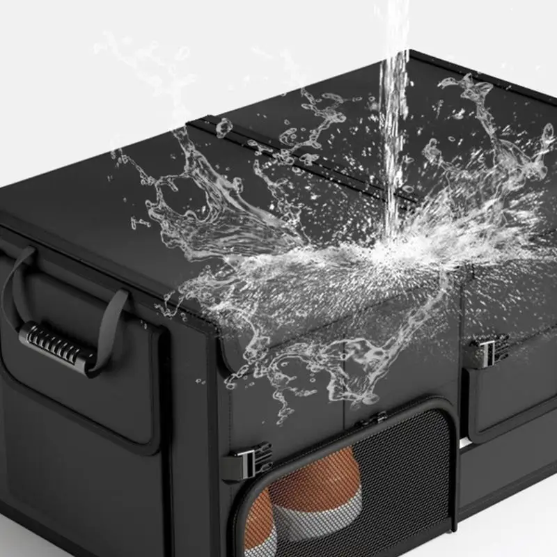 31BC Car Organizers Foldable Storage Bin Trunk Organizers Glove Compartment Box for Efficient Space Saving and Organization
31BC Car Organizers Foldable Storage Bin Trunk Organizers Glove Compartment Box for Efficient Space Saving and Organization