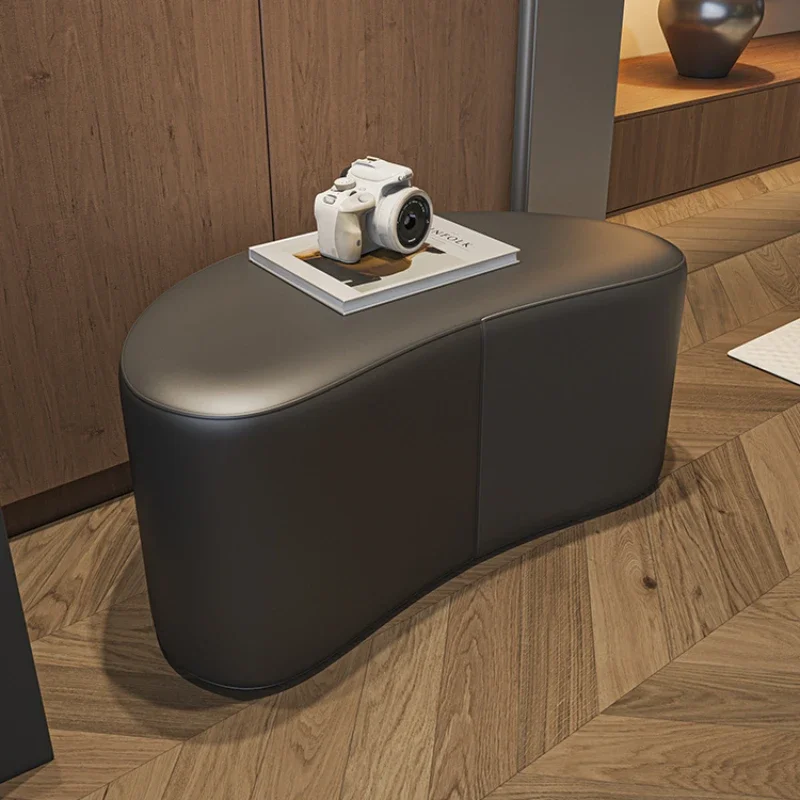 Versatile Household Sofa Stool Creative Shoe Changing Chair Modern Minimalist Portable Comfortable Seating Living Room Ottoman
Versatile Household Sofa Stool Creative Shoe Changing Chair Modern Minimalist Portable Comfortable Seating Living Room Ottoman