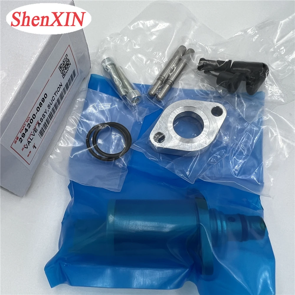 OEM 294200 -0890 Клапан управления всасыванием насоса Common Fuel Rail SCV 2942000890
OEM 294200 -0890 Клапан управления всасыванием насоса Common Fuel Rail SCV 2942000890