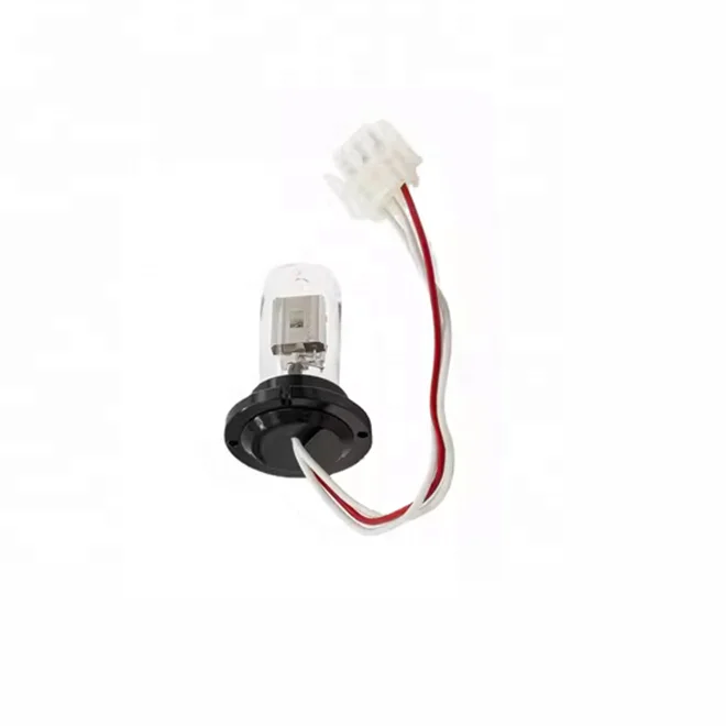 Analytik Jena UV/Vis Spectrophotometer 823-0200P-2-R Deuterium Lamp Order Number 820-60274-C Replacement
Analytik Jena UV/Vis Spectrophotometer 823-0200P-2-R Deuterium Lamp Order Number 820-60274-C Replacement