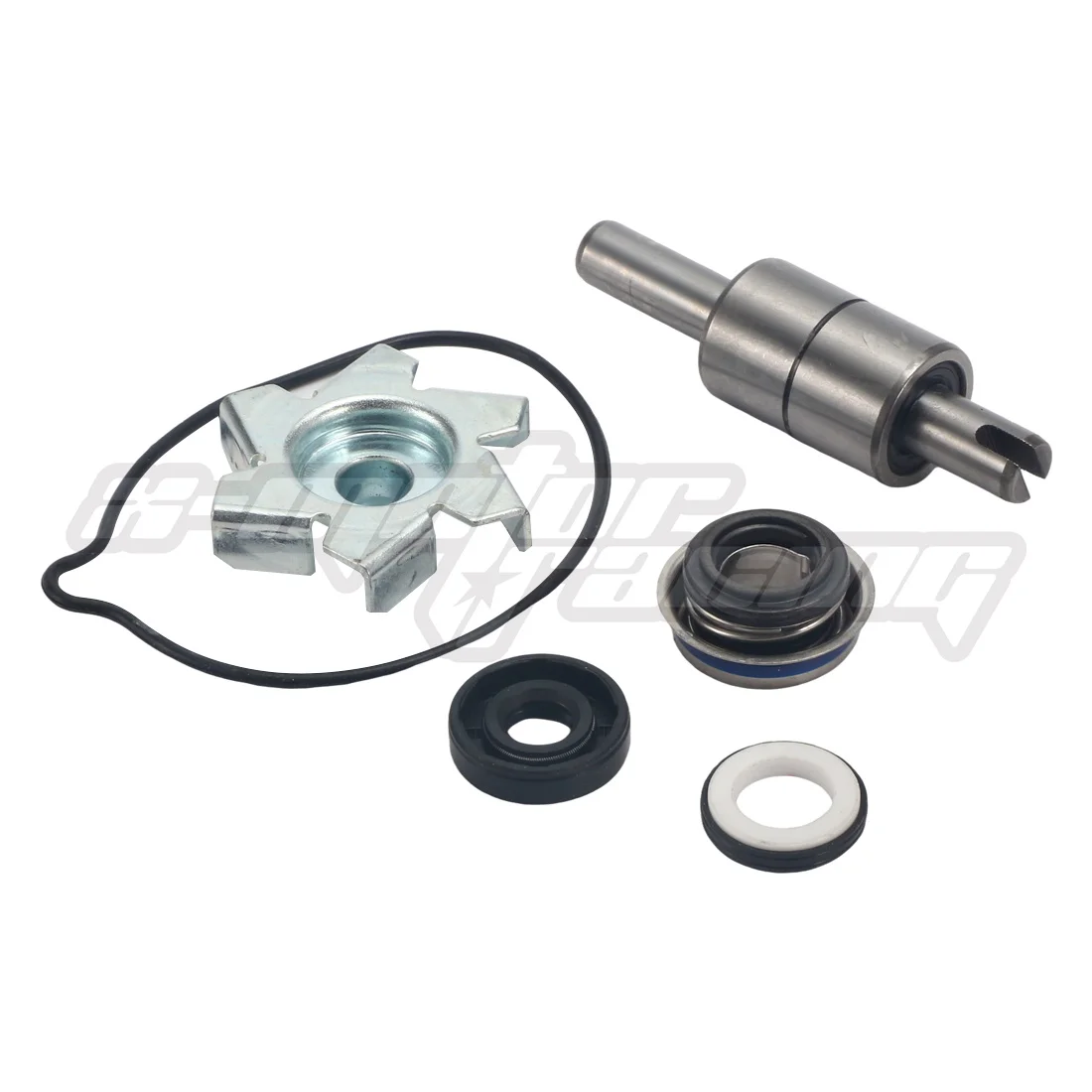 Water Pump Repair Kit For Honda VT1100C3 Shadow Aero 1998-2002 VT1100C Shadow Spirit 1997-2007 VT1100T Shadow ACE Tourer 98-01
Water Pump Repair Kit For Honda VT1100C3 Shadow Aero 1998-2002 VT1100C Shadow Spirit 1997-2007 VT1100T Shadow ACE Tourer 98-01