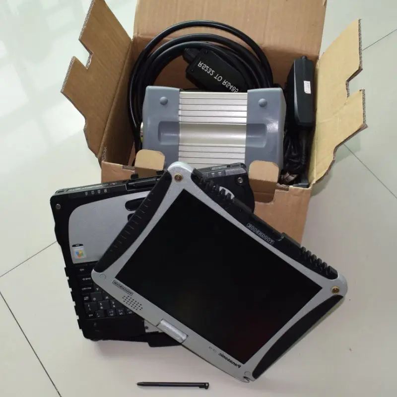 Сканер MB STAR C3 OBD2 MB STAR C3 + 90% новый процессор для ноутбука CF19 i5 + программное обеспечение 2014.12 SSD для быстрого диагностического инструмента автомобиля MB OBD2
Сканер MB STAR C3 OBD2 MB STAR C3 + 90% новый процессор для ноутбука CF19 i5 + программное обеспечение 2014.12 SSD для быстрого диагностического инструмента автомобиля MB OBD2
