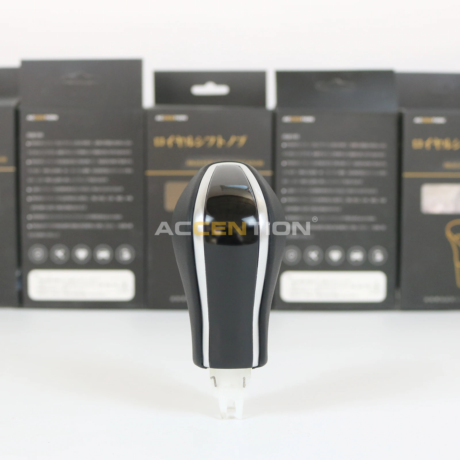Black Leather Gear Shifter Handle Gear Shift Knob For Nissan Maxima 2016 2017 2018 2019 2020
Black Leather Gear Shifter Handle Gear Shift Knob For Nissan Maxima 2016 2017 2018 2019 2020