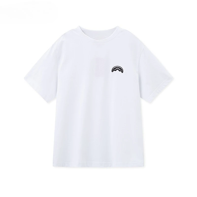 2025 Summer American Simple Men's Cotton Short Sleeve T-Shirt Trend Personality Men's and Women's Same Couple T-Shirt
2025 Summer American Simple Men's Cotton Short Sleeve T-Shirt Trend Personality Men's and Women's Same Couple T-Shirt