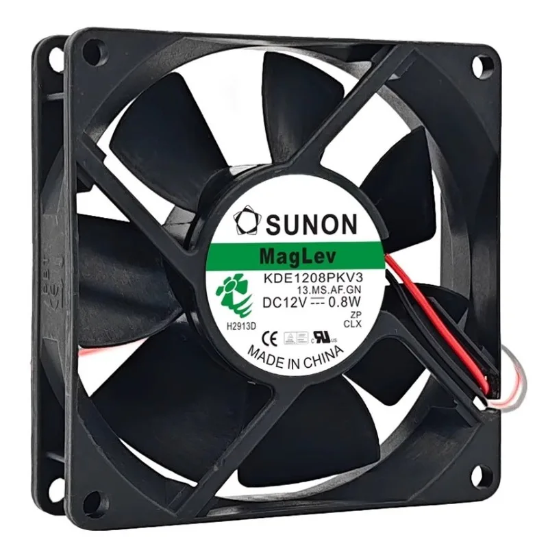 Новый охлаждающий вентилятор для SUNON KDE1208PKV3/2/1 12 В 0,8 Вт 8 см 8020 3-проводной 2-проводной охлаждающий вентилятор 8 см 80*80*20 мм
Новый охлаждающий вентилятор для SUNON KDE1208PKV3/2/1 12 В 0,8 Вт 8 см 8020 3-проводной 2-проводной охлаждающий вентилятор 8 см 80*80*20 мм